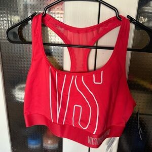 Victoria's Secret Pink Racerback Bra